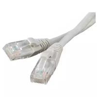 Сетевой кабель Ripo UTP cat.5e RJ45 25m Gray 003-300056