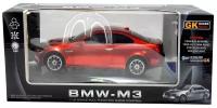 Машина на радиоуправлении 1:18 BMW M3 Grand Toys