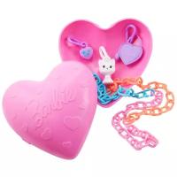 Набор аксессуаров Barbie (Mattel) День Святого Валентина Сюрприз HCC73