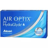 Air Optix (Alcon) Plus HydraGlyde (6 линз)
