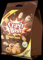 CRASHBASH КрашБаш Снэки: Фигурные изделия со вкусом шоколадного брауни Пакет 150 г