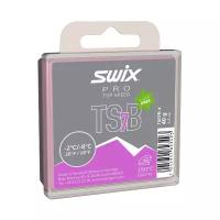 Мазь скольжения Swix TS07B, 0.04 кг black