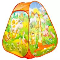 Палатка Играем вместе Веселая ферма GFA-FARM01-R/218934
