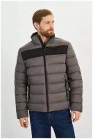 Куртка BAON мужская, модель: B5422001, цвет: SLATE, размер: M