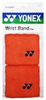 Напульсник Yonex Wristband AC489 x2 Orange