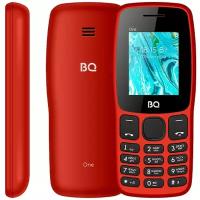 Мобильный телефон BQ Mobile BQ-1852 One Red