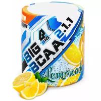Аминокислоты БЦАА Big Bcaa 150 гр, Lemonade (лимонад)