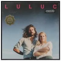 Виниловая пластинка Sub Pop Luluc – Sculptor (coloured vinyl)