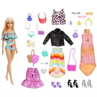 Набор Barbie календарь-сюрприз, GXD64