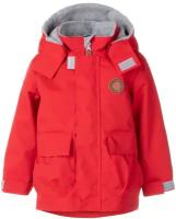 Куртка KERRY, размер 80, 00622 красный
