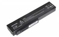 Аккумуляторная батарея усиленная Pitatel Premium для ноутбука Asus N43JM (6800mAh)