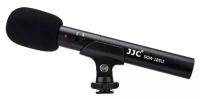 JJC SGM-185 II микрофон мини- пушка для фото и видеокамер