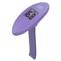 Электронный безмен техметр ELS20 (до 40 кг, точность 100 гр) (Фиолетовый)
