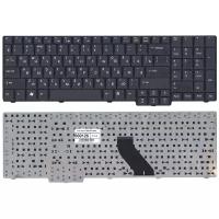 Клавиатура для ноутбука Acer Aspire 6930G русская, черная матовая