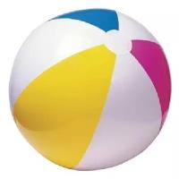 Мяч надувной пляжный Yar Team, 61 см