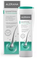 ALERANA Шампунь для волос PH-баланс увлажняющий, 250 мл, Alerana
