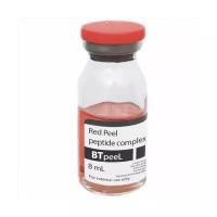BTpeel пилинг-ревитализант красный Red Peeling Gel с пептидым комплексом