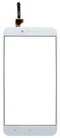 Тачскрин (сенсор) для Xiaomi Redmi 4X (белый)