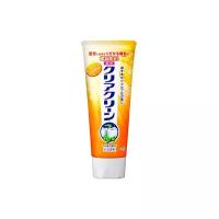 Зубная паста с микрогранулами KAO "Clear Clean Fresh Citrus" комплексного действия, 120 гр.