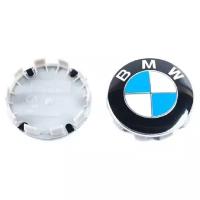 Колпачок заглушка Tuning- Page на литой диск BMW 68мм 1шт. классический