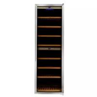 Винный шкаф (холодильник для вина) CASO WineComfort 180
