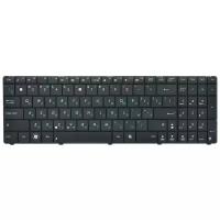 Клавиатура черная для Asus A53BE