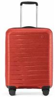 Чемодан Xiaomi Ninetygo Lightweight Luggage 24 Red
