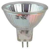 Лампа галогенная ЭРА, GU5.3-JCDR (MR16) -50W-230V-Cl GU5.3, MR16, 50Вт, 2700К
