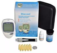 Diacont - Система контроля уровня глюкозы в крови