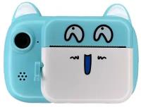 Детский цифровой фотоаппарат Print Camera игрушка 24 Мп / Компактная фотокамера для детей с играми