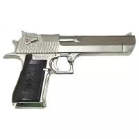 Пистолет полуавтоматический Desert Eagle калибр 9-12,7 мм. (США-Израиль 1982 год)
