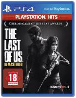 PS4: The Last of US Remastered
