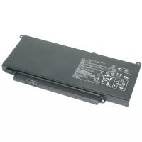 Аккумуляторная батарея iQZiP для ноутбука Asus N750JK 11.1V 6200mAh C32-N750 черная