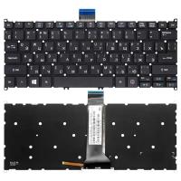 Клавиатура для ноутбука ACER Aspire V5-122P с подсветкой