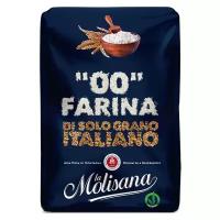 Мука La Molisana Wheat Flour из мягких сортов пшеницы тип “00”, 1 кг