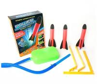 Детский игровой набор "Установка для запуска ракет земля-воздух