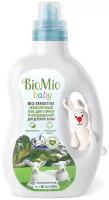 Гель для стирки BioMio Bio-Sensitive Baby Экологичный гель для стирки и кондиционер для детского белья