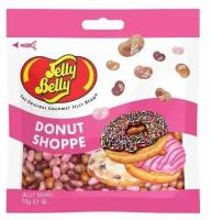 Драже жевательное Jelly Belly: Вкус пончиков Donut Shoppe Mix (70г)