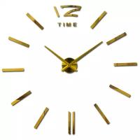 3D настенные часы MIRRON, 11, 100см