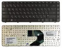 Клавиатура для ноутбука HP Pavilion g6-1215er черная
