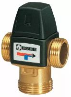 ESBE Клапан термостатический смесительный VTA322 20-43C, нар. 1, KVS 1,6 (31100900)