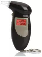 Алкотестер, алкотестер алкоголя, алкотестер для водителей, с мундштуком, время измерения 5 секунд, единицы измерения промилле и мг/л