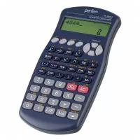 Калькулятор Perfeo PF_B4849, научный, 2-строчный, 12-разр., серый