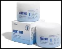 Dr.CELLIO About Tree Birch Soothing Cream Whitening & Anti-Wrinkle Крем для лица успокаивающий, 90 мл