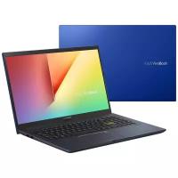 Ноутбук ASUS X513EA-BQ593T Intel i5-1135G7, 8G, 512G SSD, 15,6" FHD IPS, Intel® Iris® Xe Graphics, Win10 Синий, 90NB0SG6-M16040