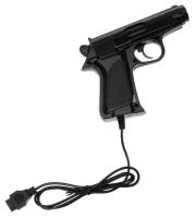 Пистолет для Dendy 8-bit Magistr Savia 9p, 9pin, черный