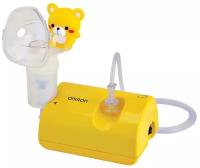Компрессорный ингалятор (небулайзер) Omron Comp Air NE-C24 Kids, желтый