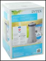 Фильтр-насос INTEX для бассейна с картриджем типа «A», 3785 л/ч