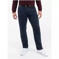 Джинсы мужские Великоросс синего цвета мужские джинсы синие из 100%-ного премиального хлопка 46