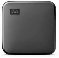 Внешний SSD Western Digital Elements SE 1TB (WDBAYN0010BBK-WESN)
